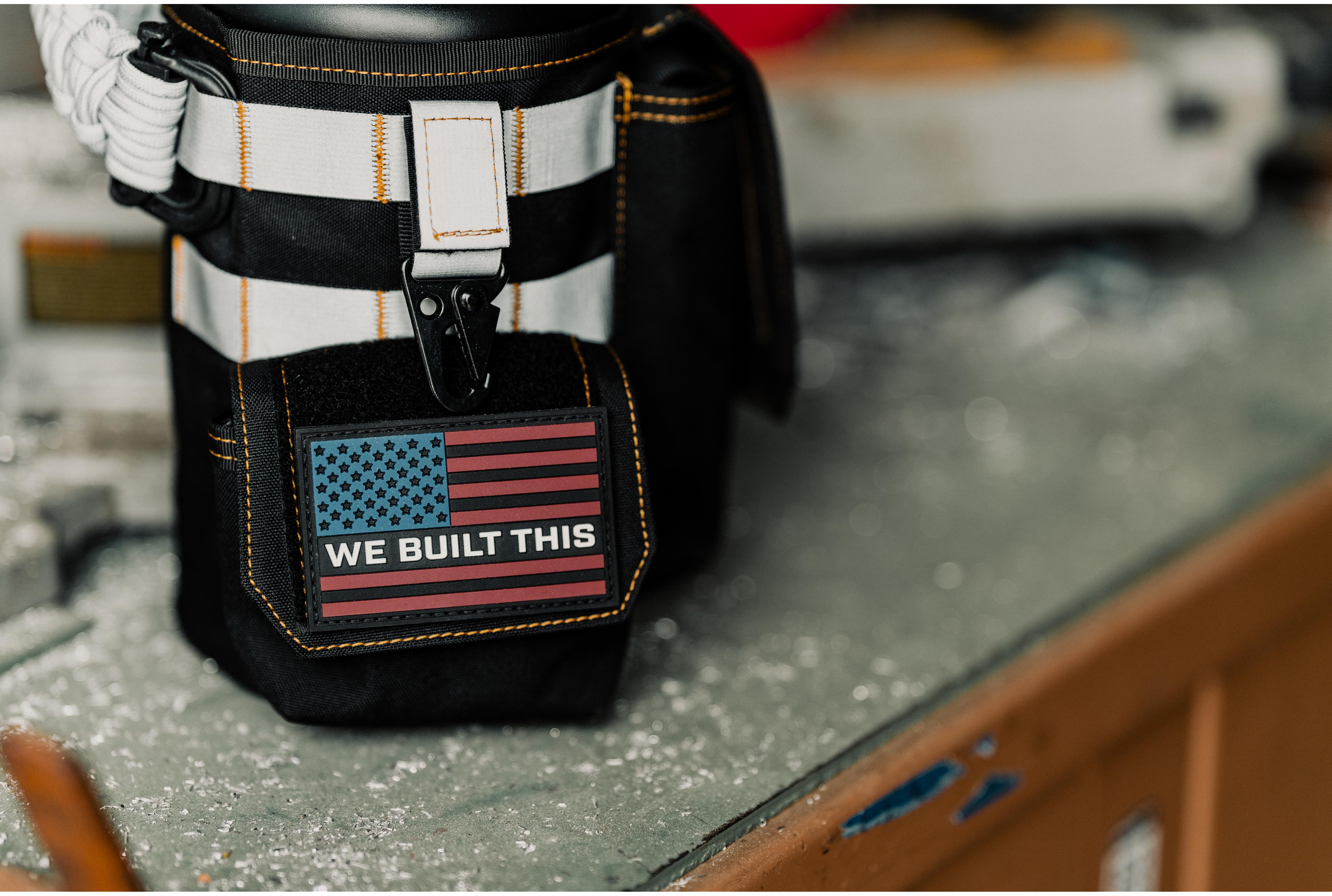 Iron Infidel Workforce Bottles