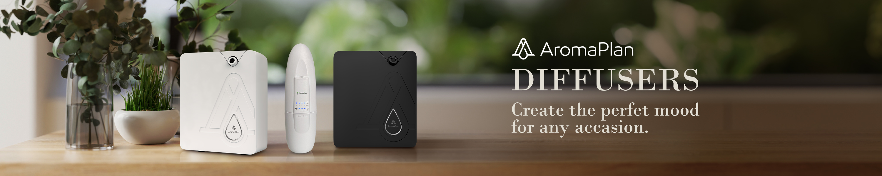 Amazon.ca AromaPlan Fullysense Diffusers