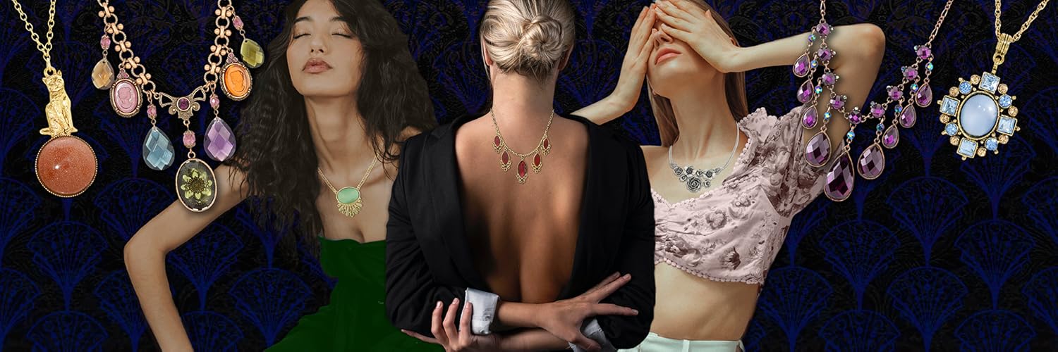 コスチュームジュエリー1928 Jewelry Companyチェーンネックレス Costume Jewelry | Womens Jewelry — 1928 Jewelry Company