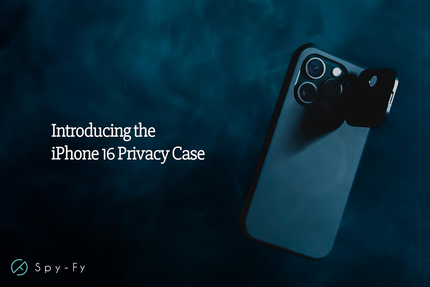 【ブランド公式・未使用】Spy-Fy iPhone 12プライバシー保護ケース iPhone 12 Pro Privacy Case - Spy-Fy