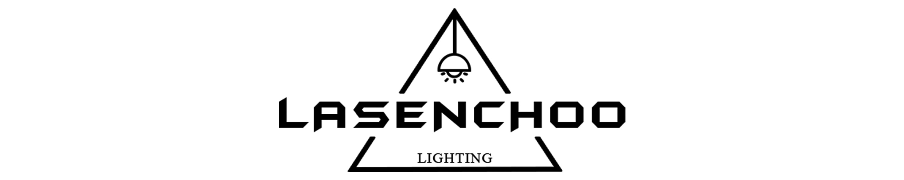 LASENCHOO Plug In Chandelier