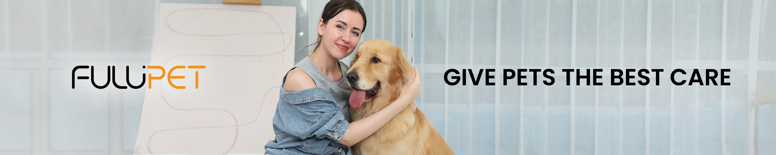 FULUPET COLLAPSIBLE PET CRATE