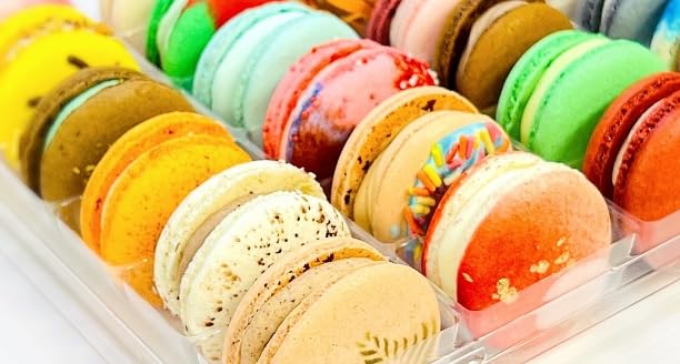 macaron Macarons -American Style – Lady Fortunes Inc