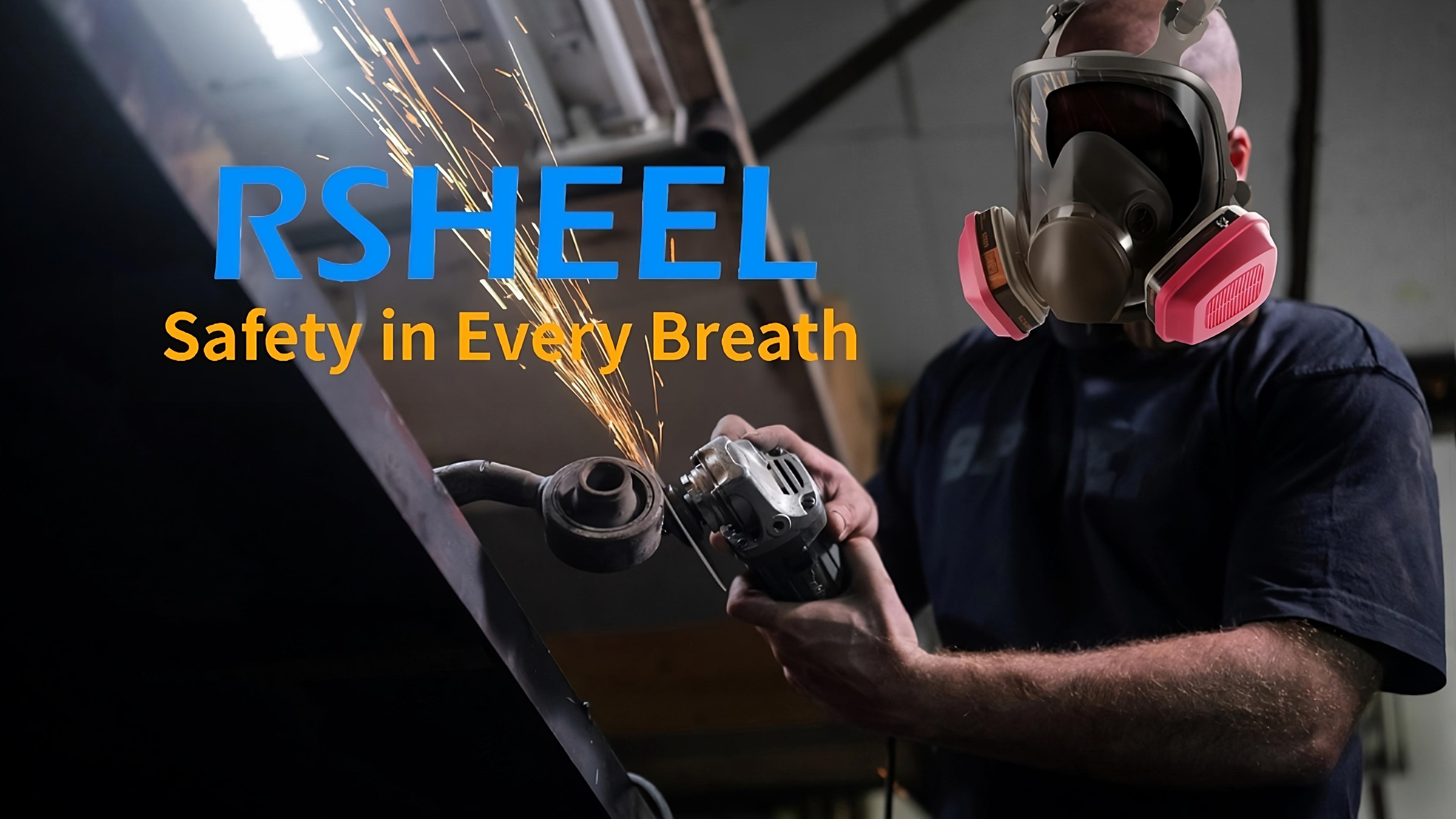 Rhs Mask Amazon.com: RSHEEL Respirator Mask