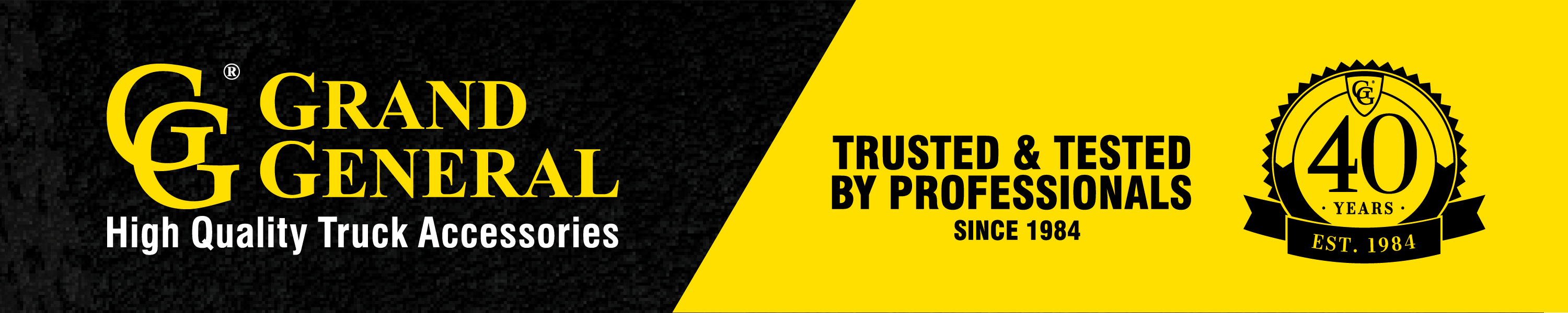 GG Grand General INTERIOR ACCESSORIES