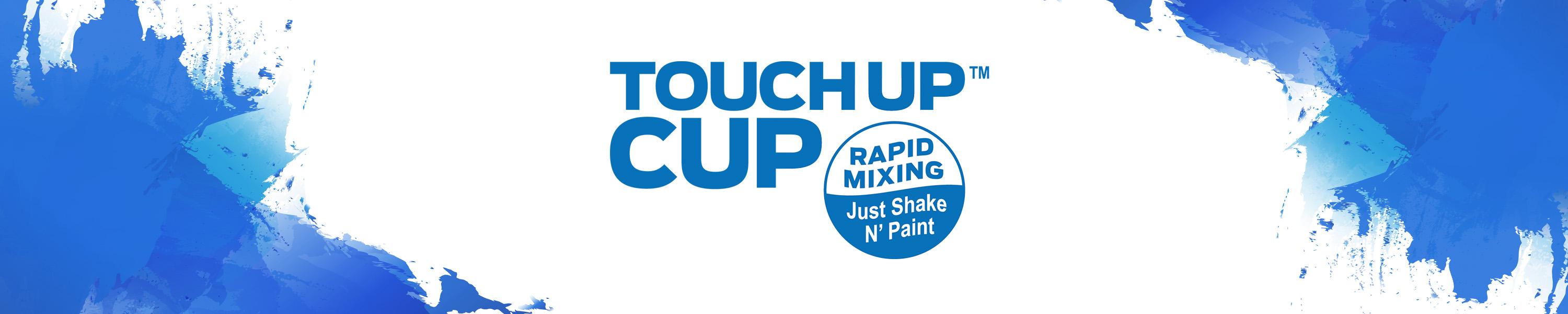 Touch Up Cup Touch Up Brush