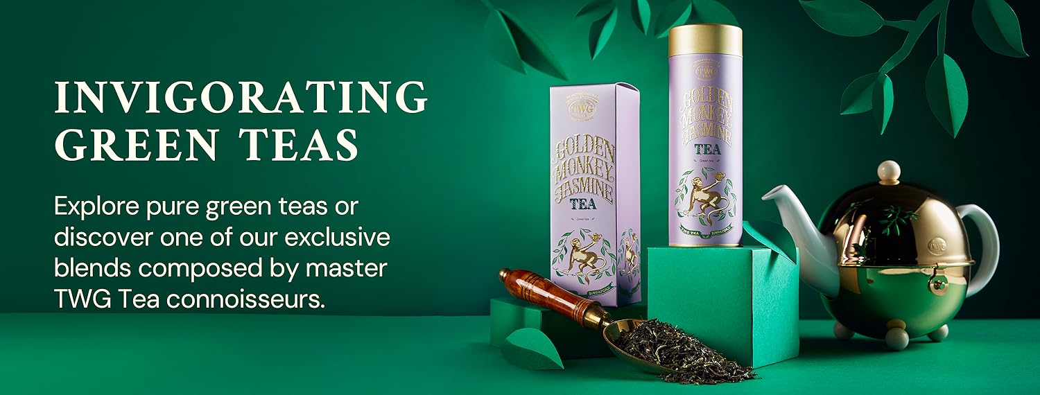 Amazon.com: TWG Tea: Green Teas