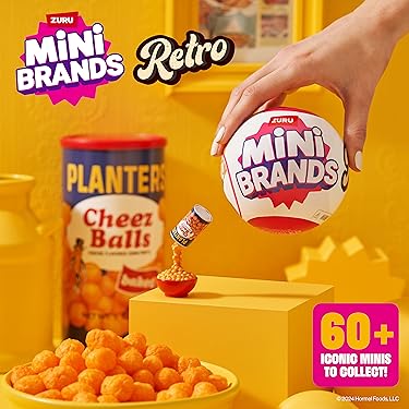 Amazon.com: Mini Brands
