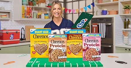 Cheerios