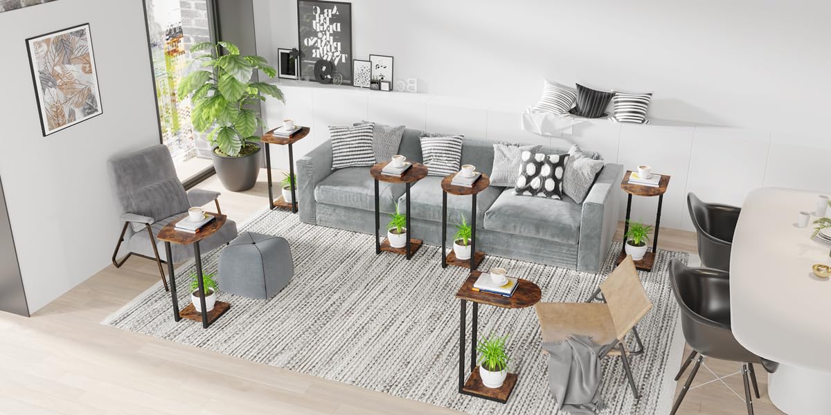 Hosfais Home END TABLES