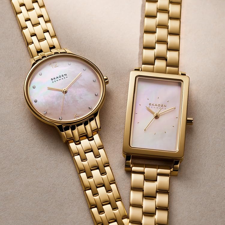 送料・関税込★skagen スカーゲン skw2421 Gitte rosegold watch Amazon.com: Skagen Watches
