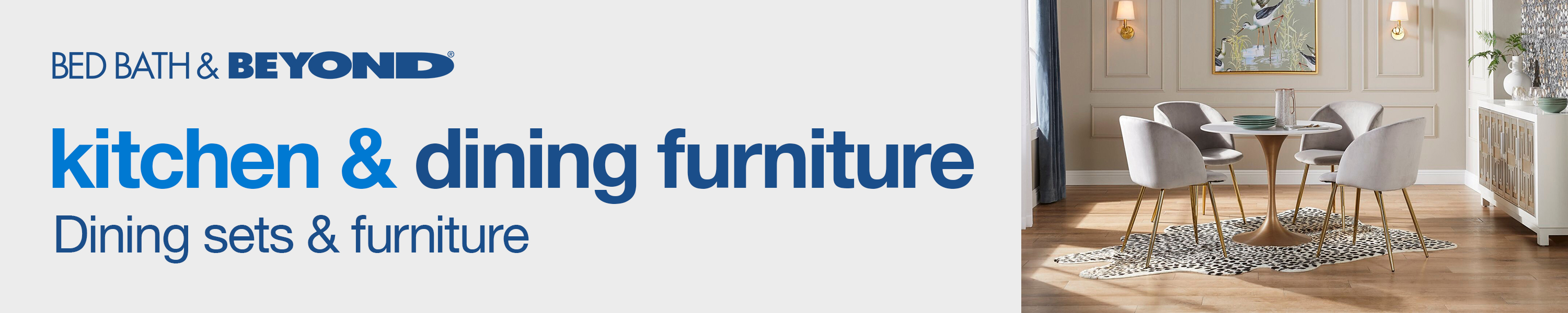 Bed Bath & Beyond Dining Sets & Furniture