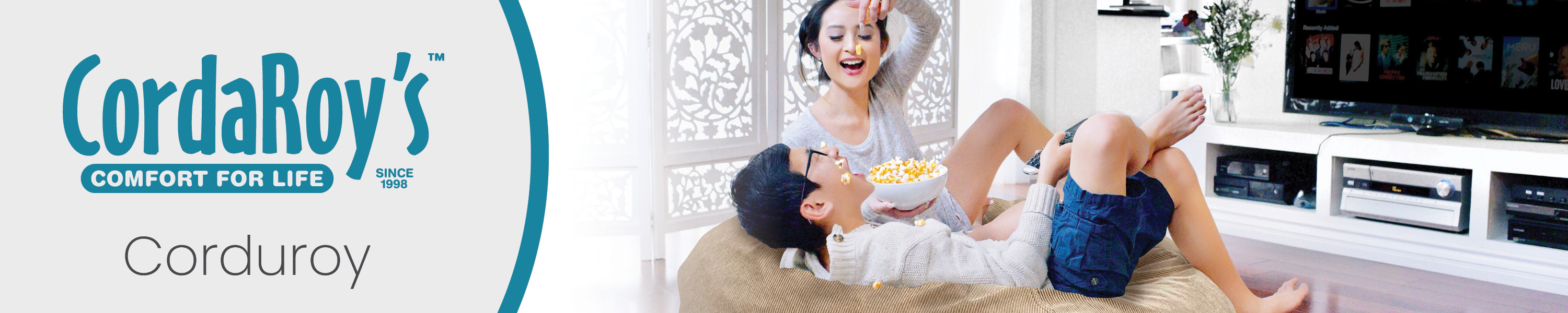 CordaRoy's Corduroy Chairs