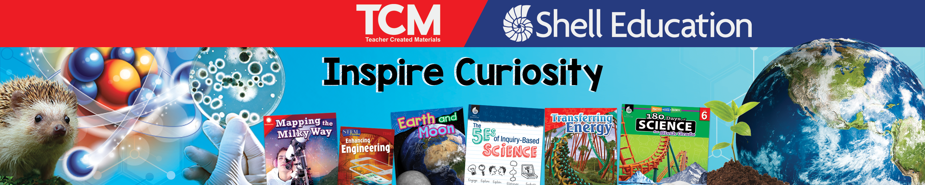 Teacher Created Materials Science Books Grades 45