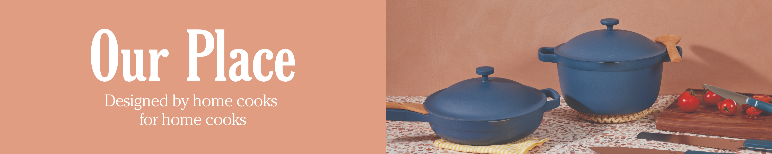 Our Place Cookware Addons