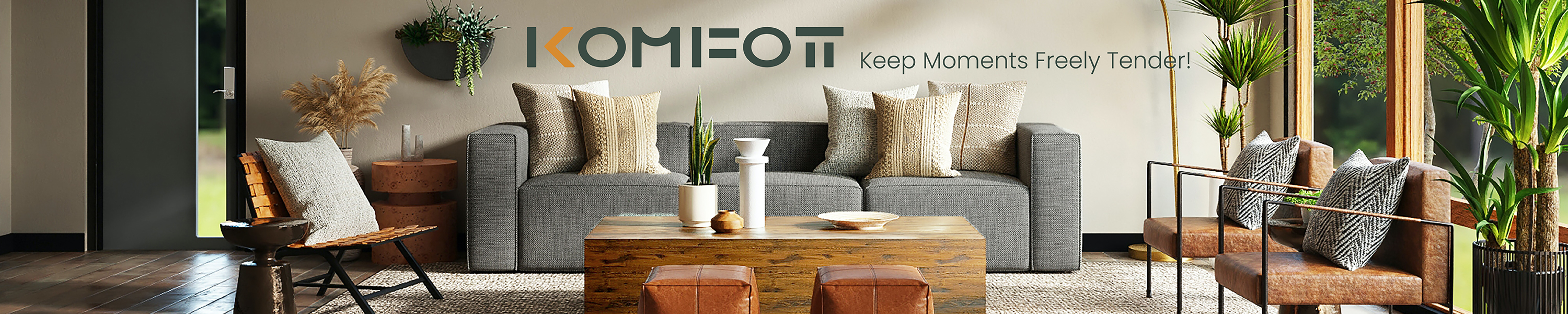 Amazon.ca KOMFOTT Living Room Chairs