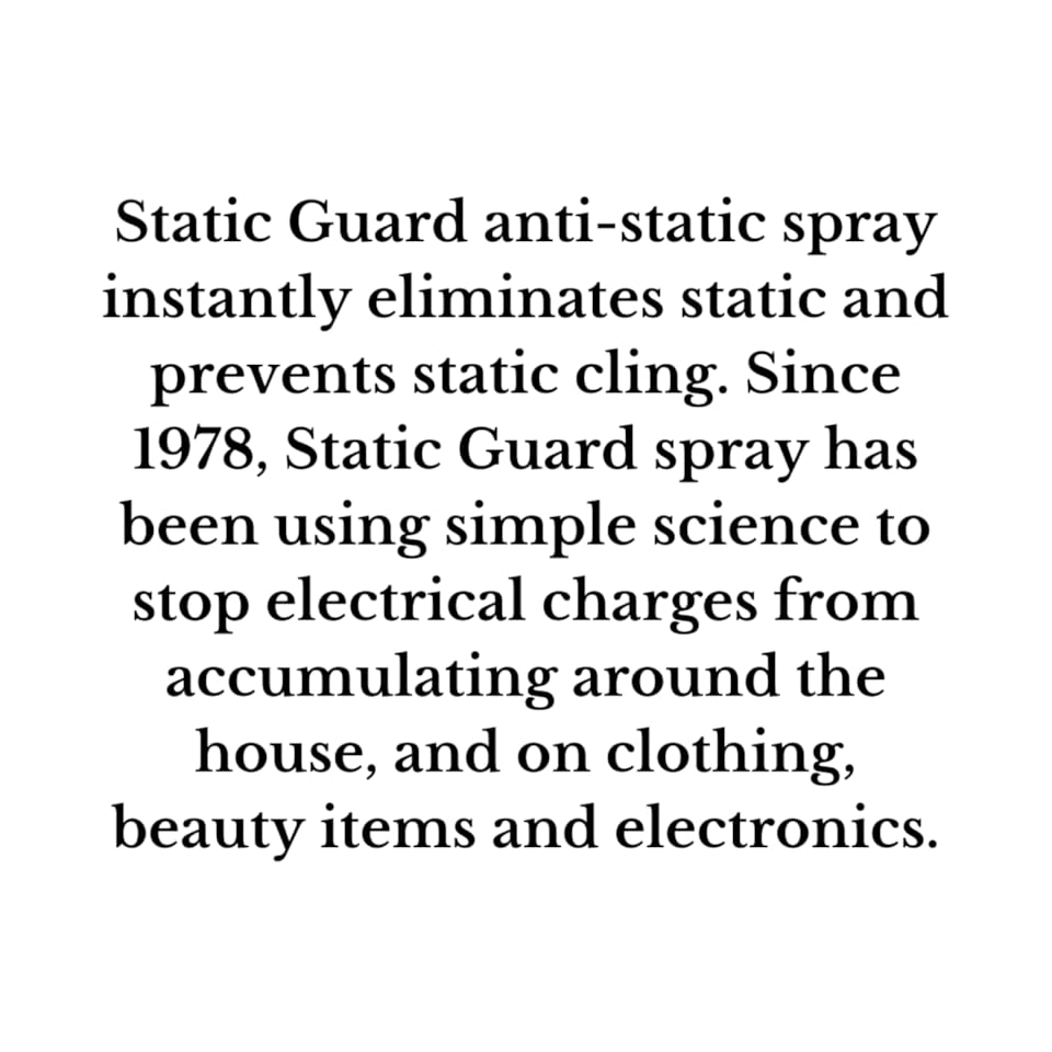 Static Guard