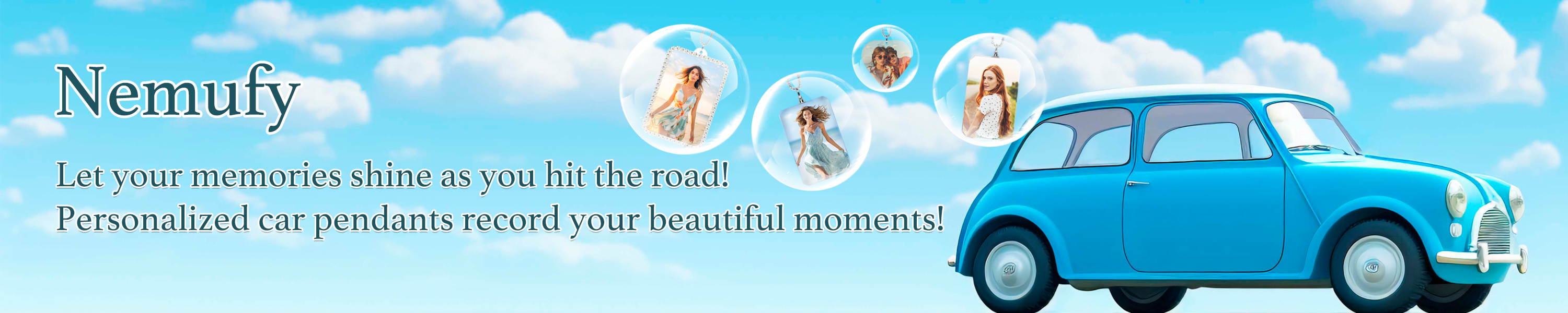 Amazon.ca Nemufy Car Air Freshener Vent Clips with Picture