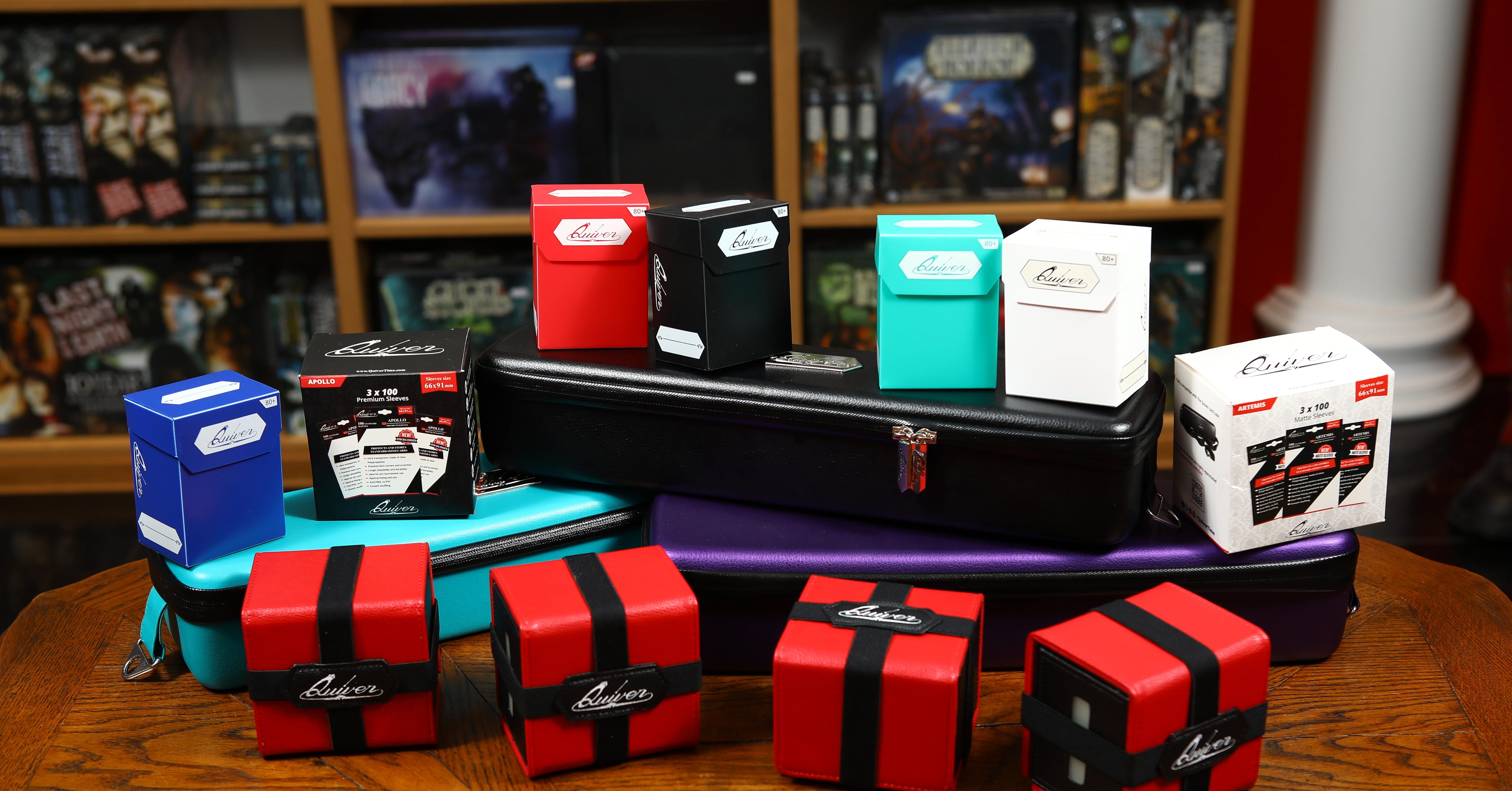 Amazon.com: Buster Sword Deck Box - FF7 Deck Box - MTG Deck