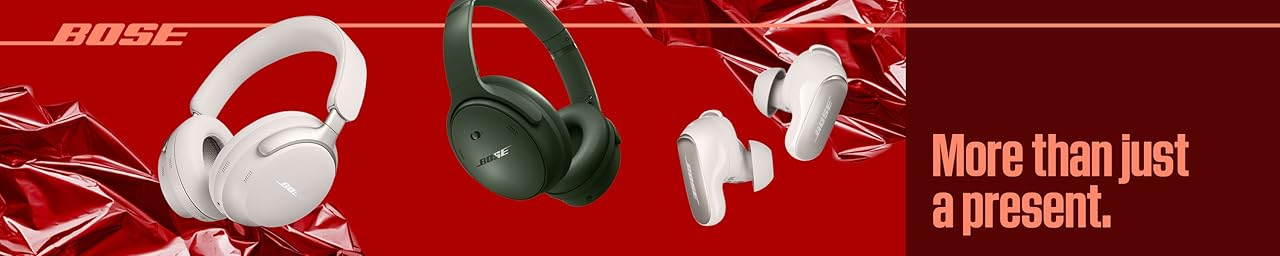 Bose | More than just a present.
