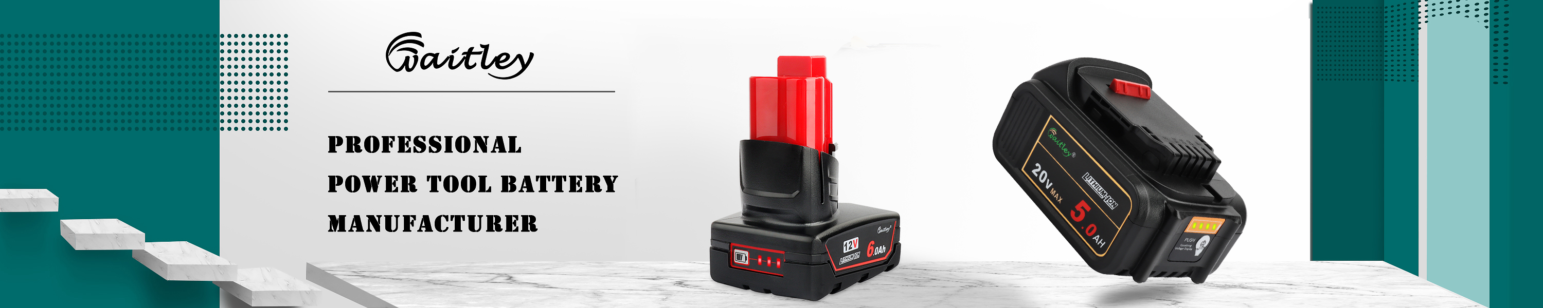 Amazon.ca: waitley: compatible with dewalt