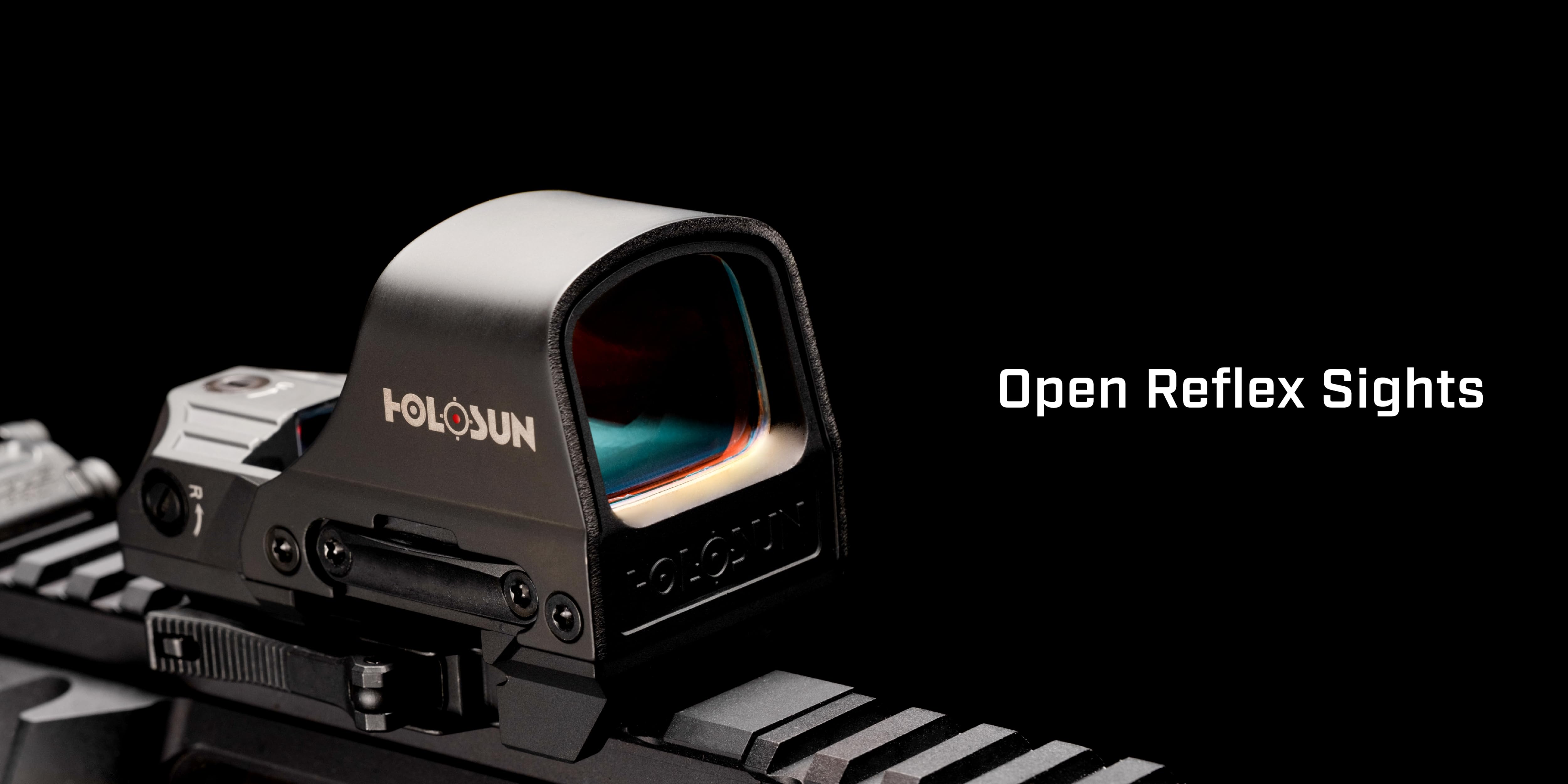 Amazon.com: Holosun: Open Reflex Sights