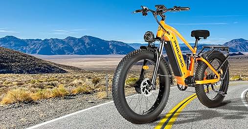 ADVENCO Electric Bikes