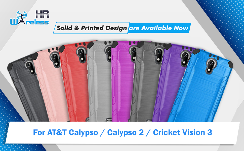 HR WIRELESS Cricket Vision 3