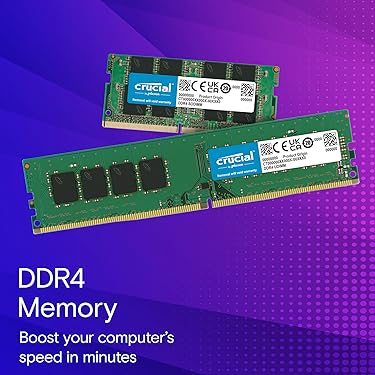 Amazon.com: Crucial: Memory Upgrades