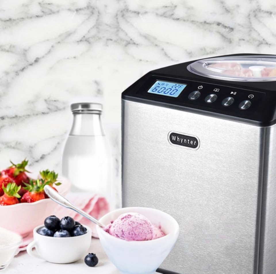 Whynter Ice Cream Makers