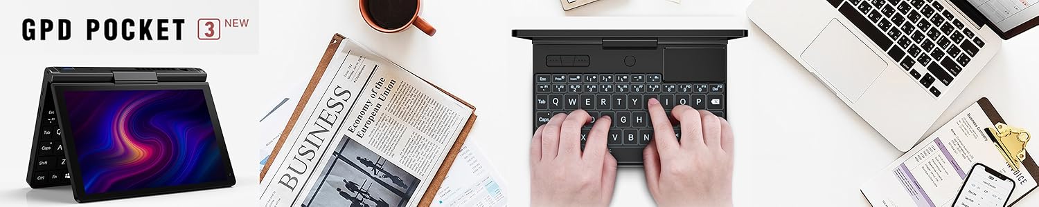 美品　GPD Pocket Amazon.com : GPD Pocket 4 [AI 370-32GB+2TB] Modular Handheld