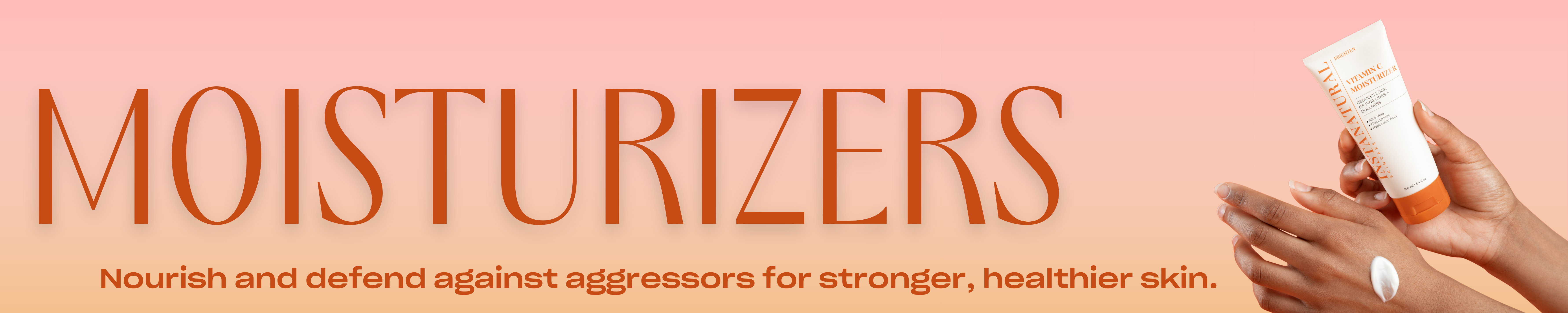 InstaNatural Moisturizers