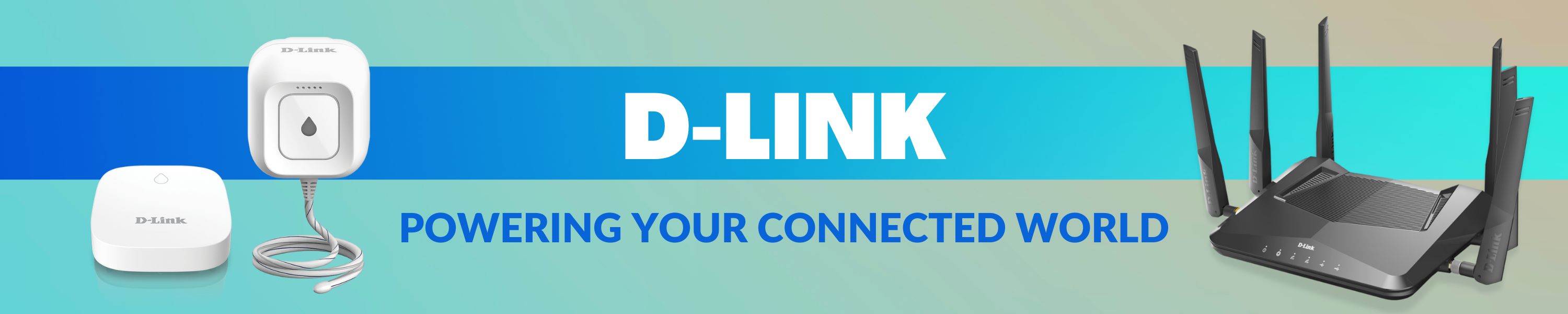 DLink WiFi 6 AX Routers