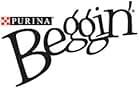 Sponsored ad from Purina Beggin'. "Beggin' Real Meat Dog Treats." Shop Purina Beggin'.