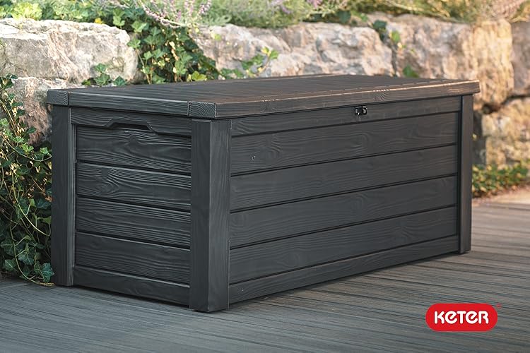 Amazon.com: Keter: Large Deck Boxes