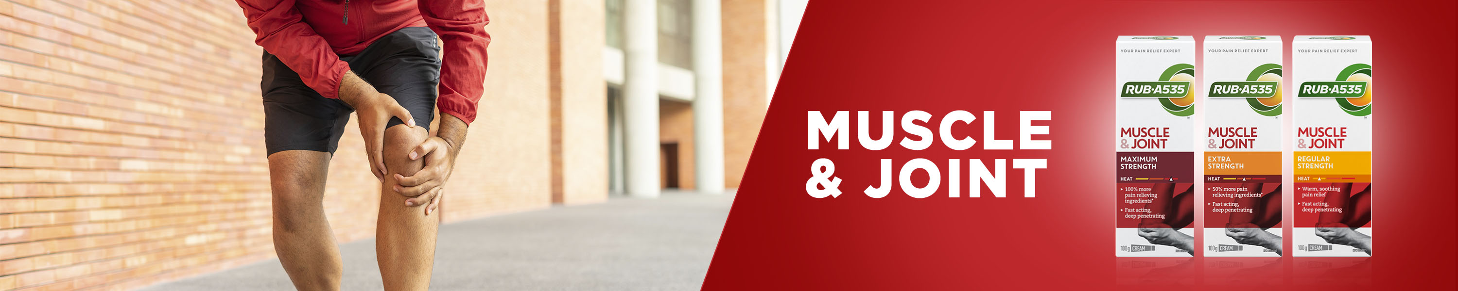 Amazon.ca RUB A535 Muscle & Joint