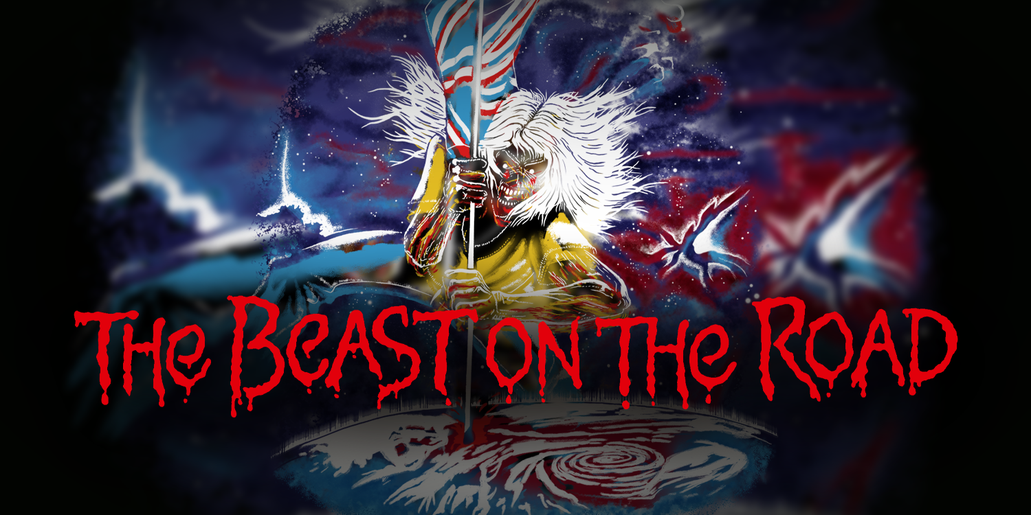 Amazon.com: Iron Maiden Official: Shop By Collection