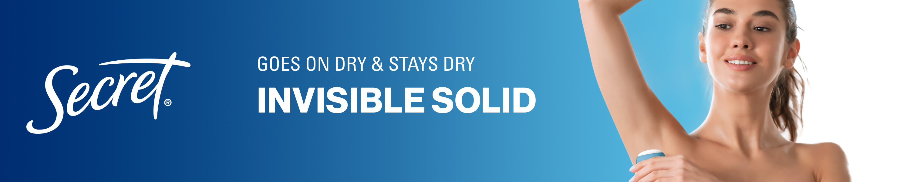 Secret Invisible Solid