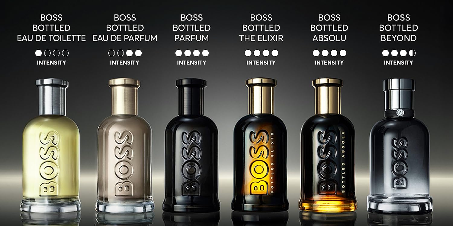 Amazon.ca: HUGO BOSS: BOSS BOTTLED
