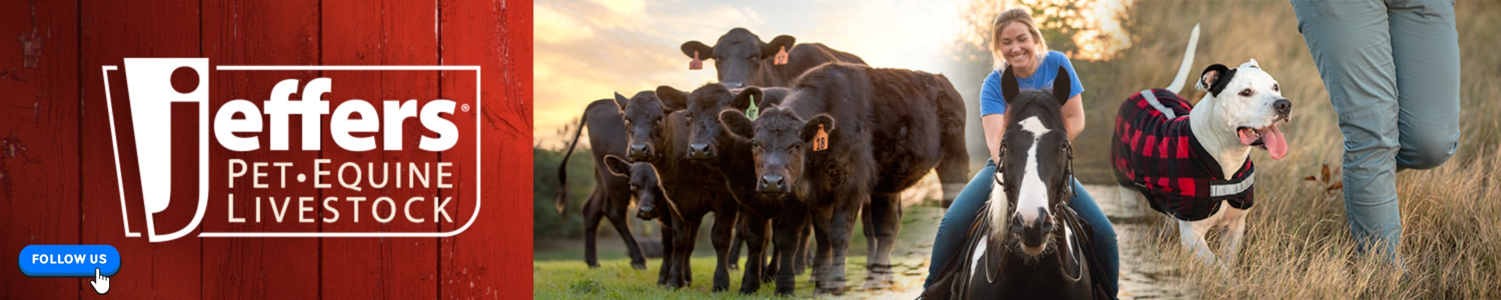 Jeffers vet supplies