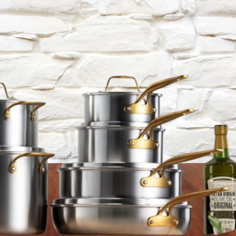 Cordon Bleu Cookware Pots And Pans: Ultimate Guide