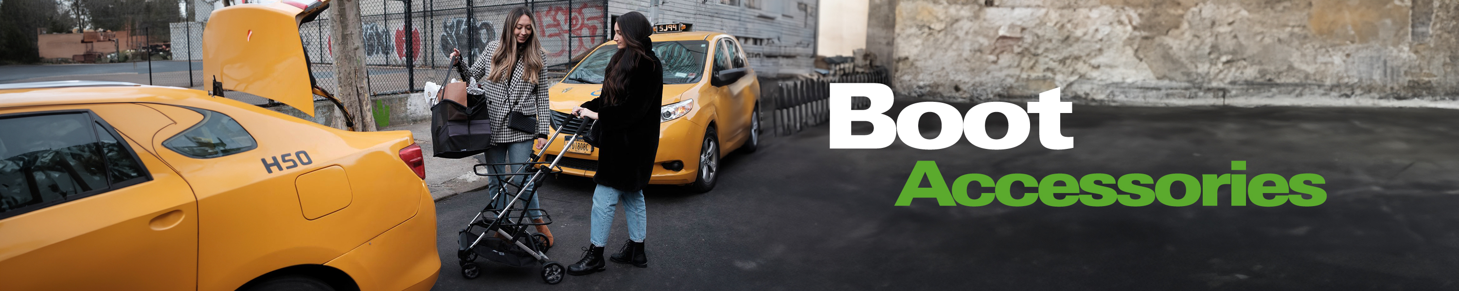 Joovy Boot Accessories