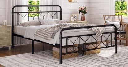 Amazon.com: Acme Tobi Train Twin Bed with Metal Frame in