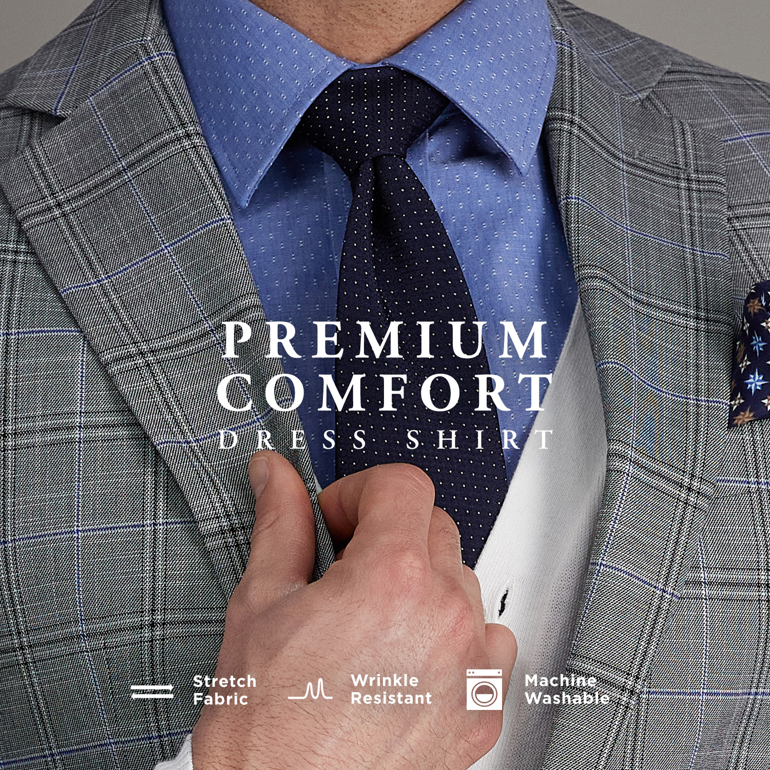 Amazon.com: Haggar Clothing: Dress Shirts