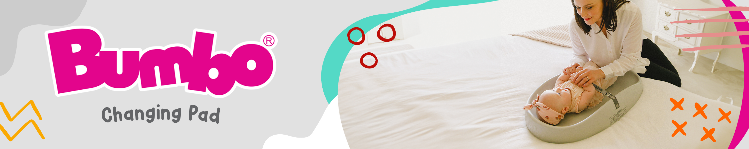 Bumbo Changing Pad