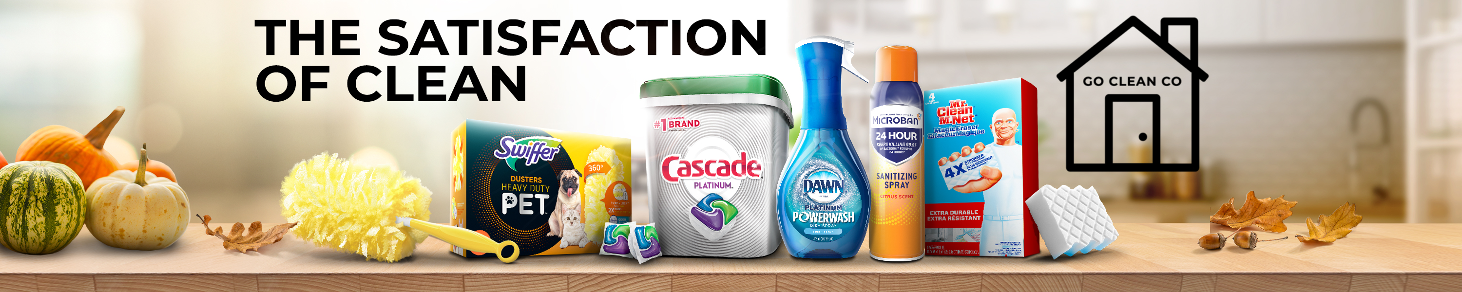 Amazon.ca Go Clean Co Fall Clean