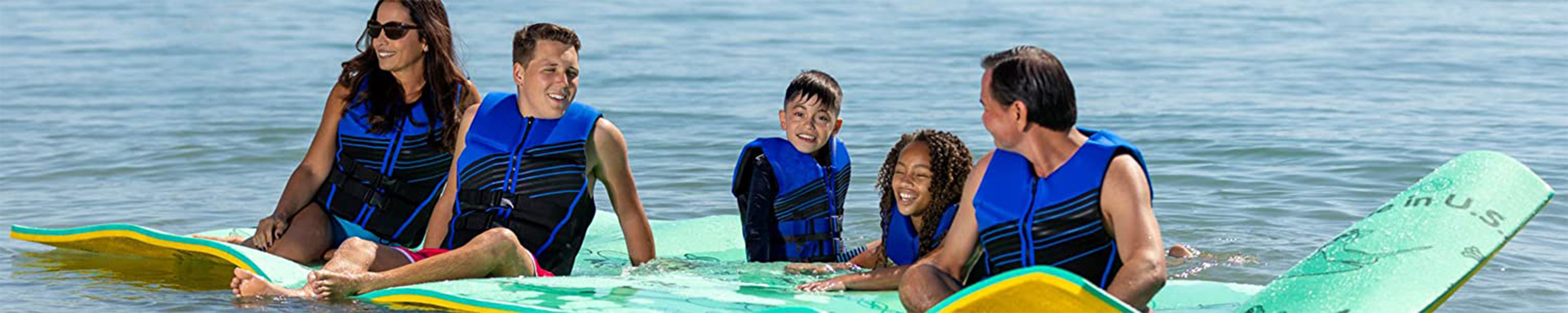 Amazon.ca Aqua Lily Pad