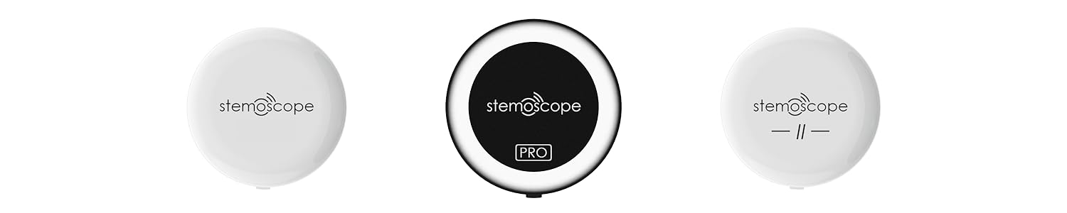 stemoscope（ステモスコープ） Stemoscope ステモスコープ ワイヤレス聴音機 – Makuake STORE