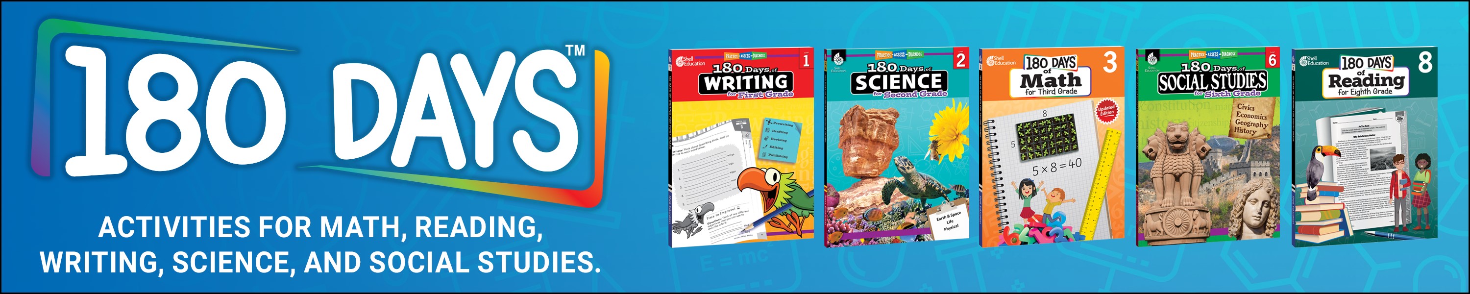 Teacher Created Materials Practice Workbooks