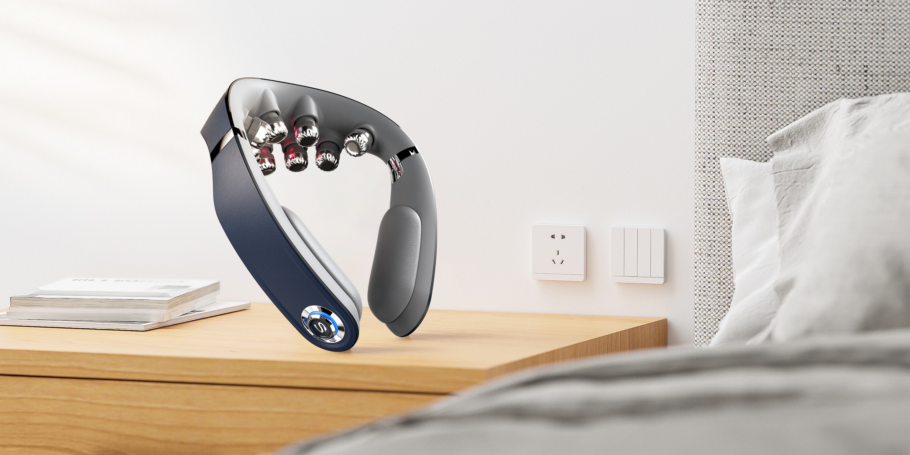 SKG HOT-FIT リラクゼーショングッズ Amazon.com: SKG: Comfortable Intensity